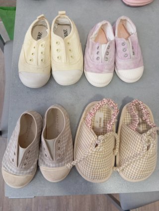 Zapatos Zara Talla 21