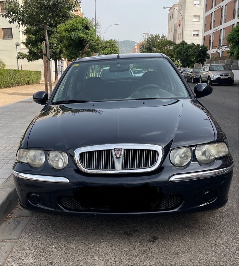 Rover 45 2002 - foto 1