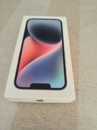 iPhone 11 viola/Argento solo per parti