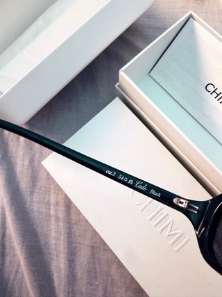 Gafas CHIMI Code Black