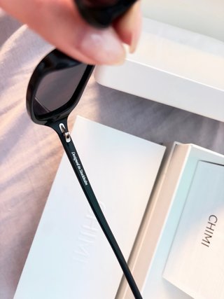 Gafas CHIMI Code Black
