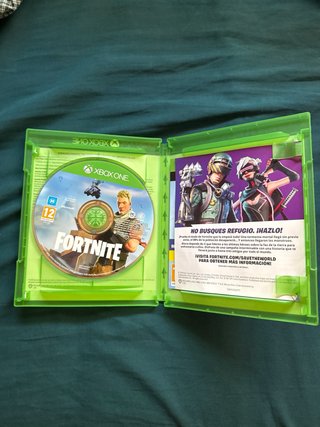 Fortnite Xbox