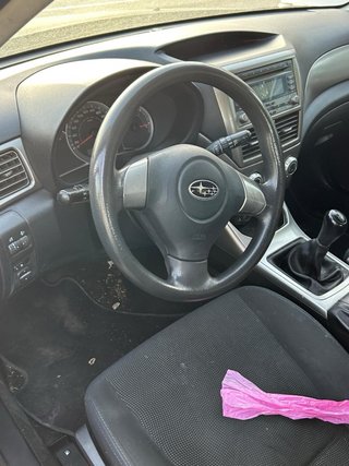 Subaru Impreza 2009