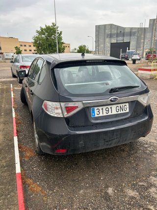 Subaru Impreza 2009