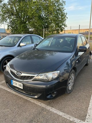 Subaru Impreza 2009