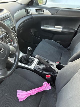 Subaru Impreza 2009