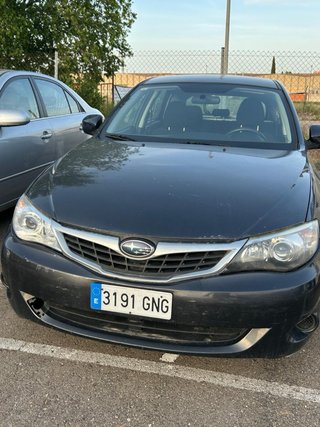 Subaru Impreza 2009