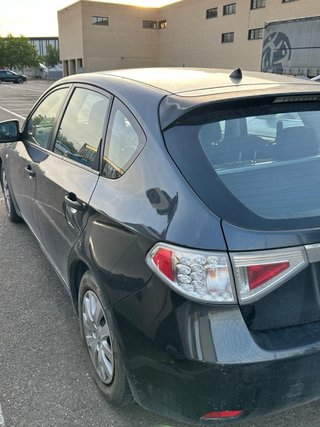 Subaru Impreza 2009