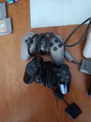 4 Mandos PlayStation