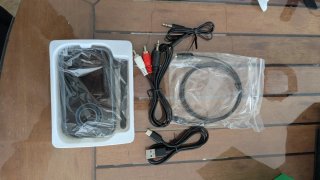 Transmisor Receptor Bluetooth Soomfon Pantalla LCD