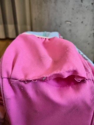 Mochila y neceser Enso
