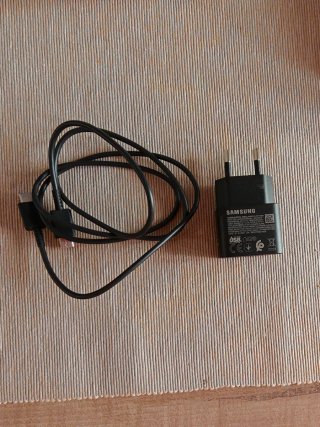Cargador Inalámbrico Samsung Super Fast 15W