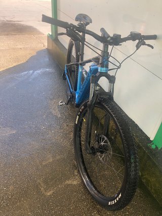 Mondraker Prime 29 Talla M