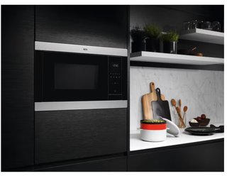 Microondas Integrable AEG 25L Nuevo