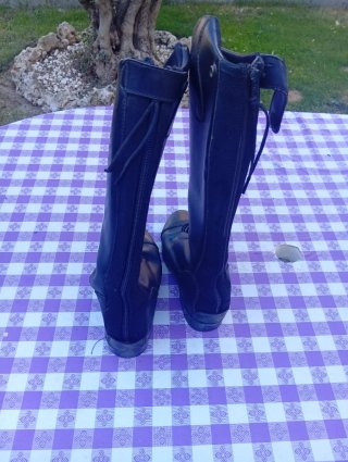 Botas de equitación Talla 34-35