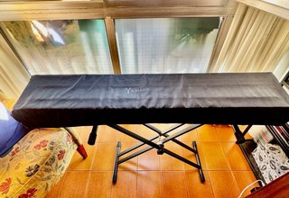 Piano Digital Yamaha, 88Teclas contrapesadas.
