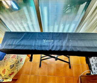 Piano Digital Yamaha, 88Teclas contrapesadas.