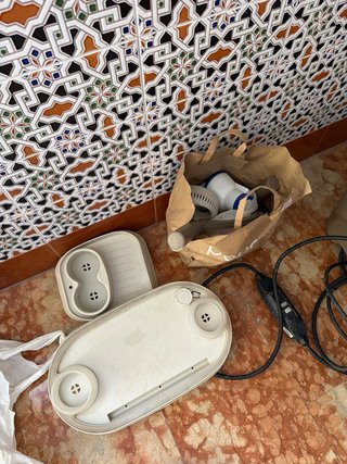 Motor para spa