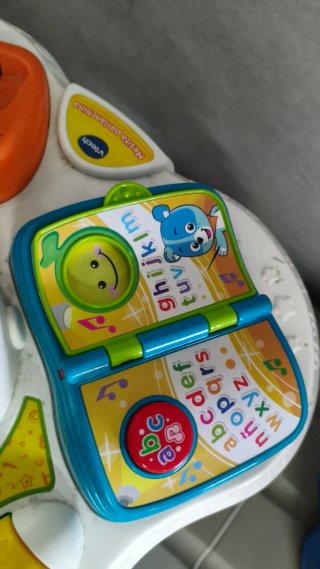 Mesa de juegos VTech