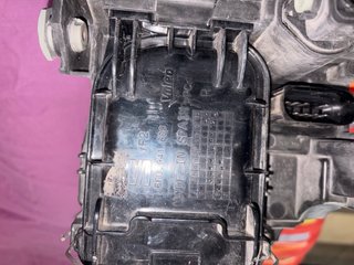 Faro Derecho SEAT Ibiza V 2018 Copiloto