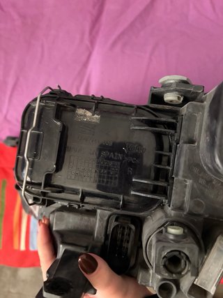 Faro Derecho SEAT Ibiza V 2018 Copiloto