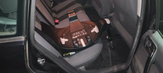 Seggiolino auto ISOFIX FamilyFix 360