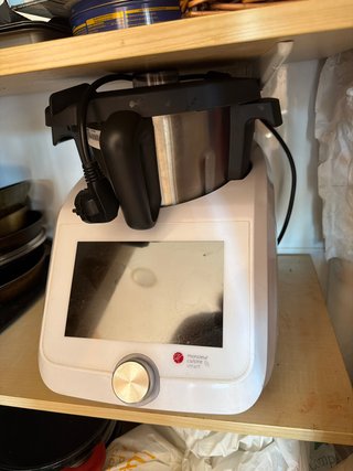 Monsieur Cuisine Smart Silvercrest