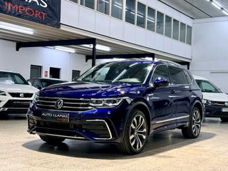 VOLKSWAGEN TIGUAN ALLSPACE R-LINE TDI 200CV 4M 7PL