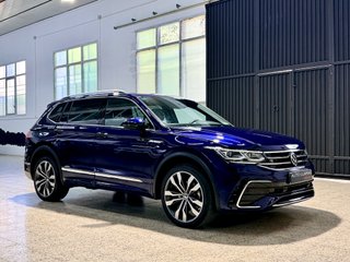 VOLKSWAGEN TIGUAN ALLSPACE R-LINE TDI 200CV 4M 7PL