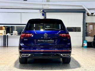 VOLKSWAGEN TIGUAN ALLSPACE R-LINE TDI 200CV 4M 7PL