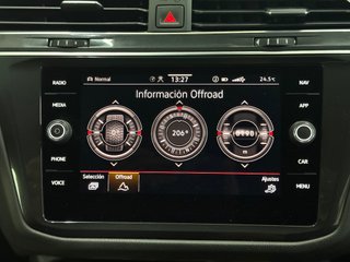 VOLKSWAGEN TIGUAN ALLSPACE R-LINE TDI 200CV 4M 7PL