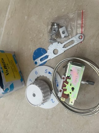 Termostato Vaifix VT9 Frigorífico 2 Puertas