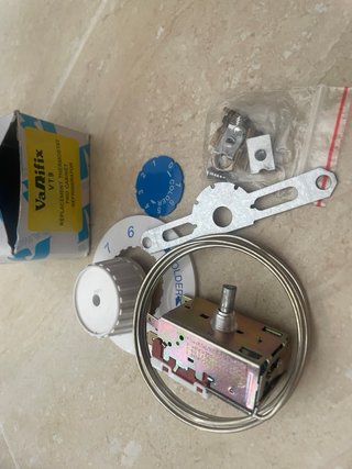 Termostato Vaifix VT9 Frigorífico 2 Puertas