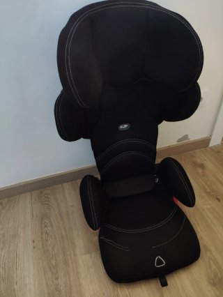 Silla Coche Takata Maxi Premium Negra