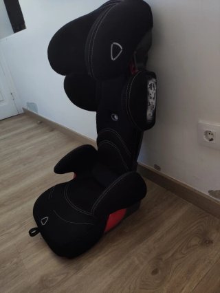 Silla Coche Takata Maxi Premium Negra