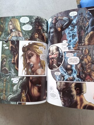 Super eroi le leggende Marvel - X Men Ghost box