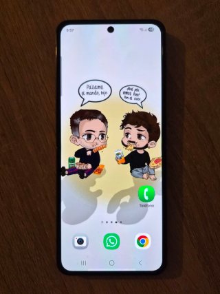 Samsung Z Flip 4 128GB averiado