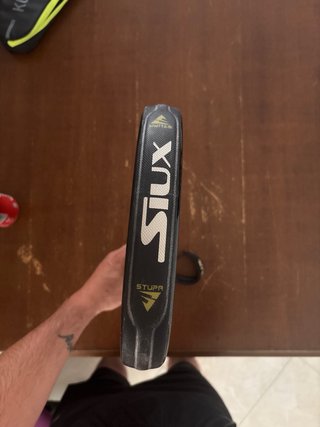 Pala de pádel Siux Electra Pro ST3