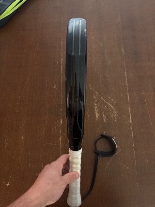 Pala de pádel Siux Electra Pro ST3