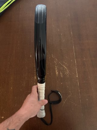 Pala de pádel Siux Electra Pro ST3