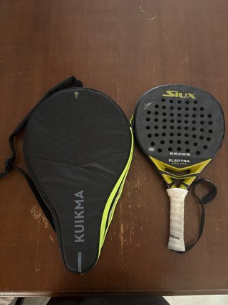 Pala de pádel Siux Electra Pro ST3