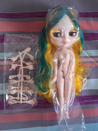 Muñeca Blythe fake, nueva