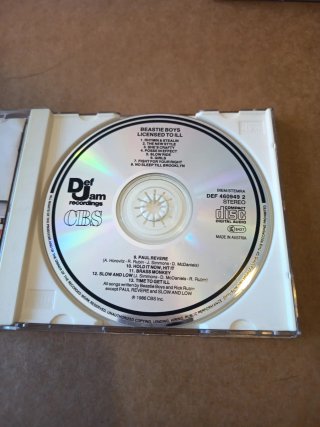 CD Beastie Boys