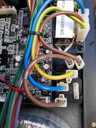 Módulo Amplificador DAS DR-115A
