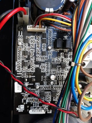 Módulo Amplificador DAS DR-115A