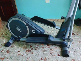 Elíptica BH Electrónica Plegable