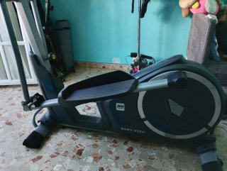 Elíptica BH Electrónica Plegable