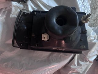Faros Lancia Y10