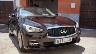 Infiniti Q50 2015