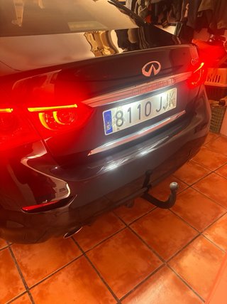 Infiniti Q50 2015